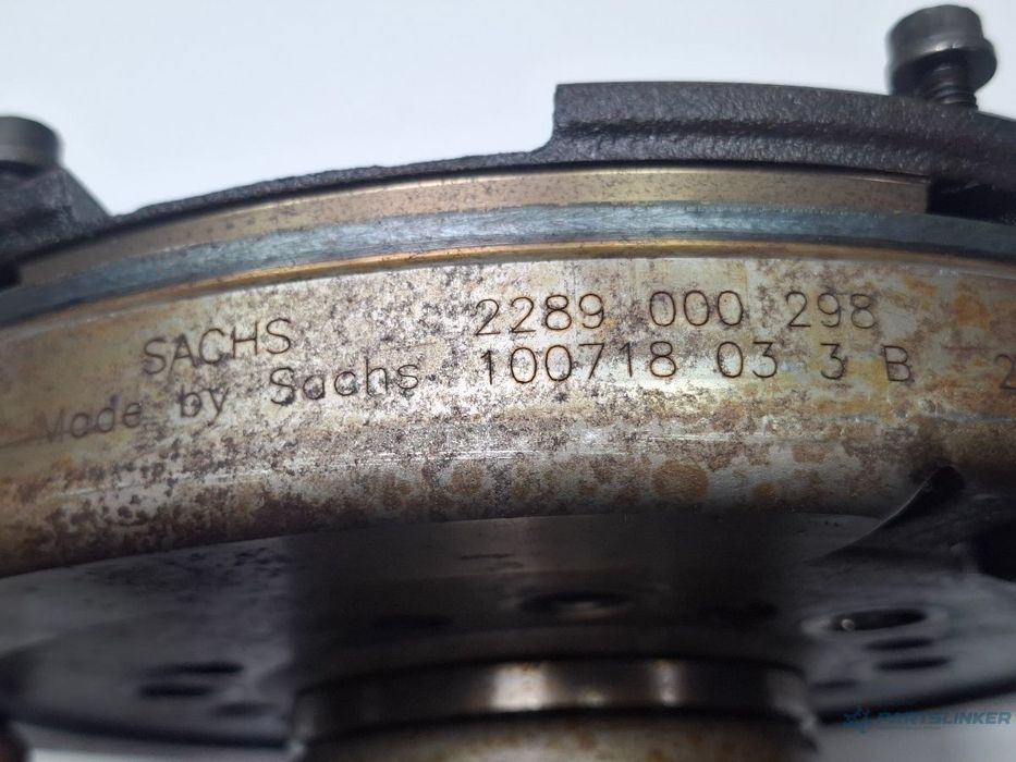 Volanta masa dubla AUDI A4 IV 8K2, B8 2011 - 2015 TDI  CJCB SACHS 2289000298 0B2105266T