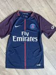NIKE PSG Paris Saint Germain Home Jersey 2017/2018 размер S / Оригинал