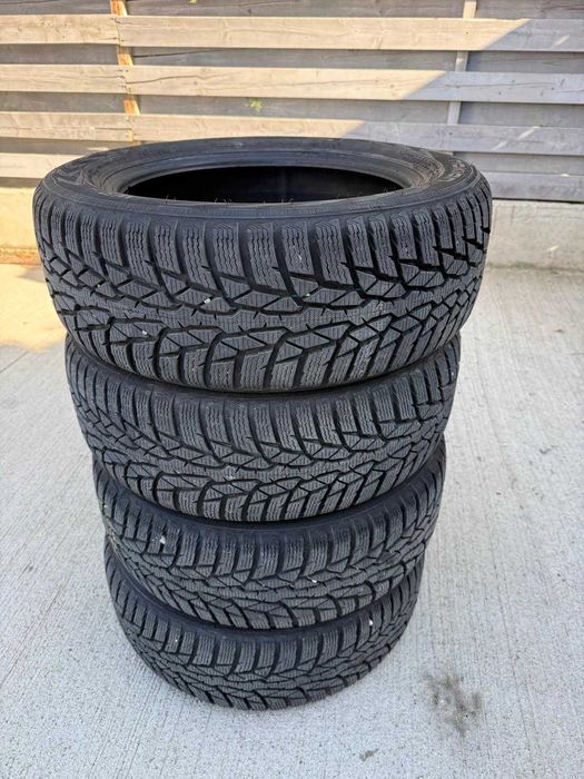Anvelope Nokian WR D4 Iarna 195/55/R15 89H XL (4 buc)
