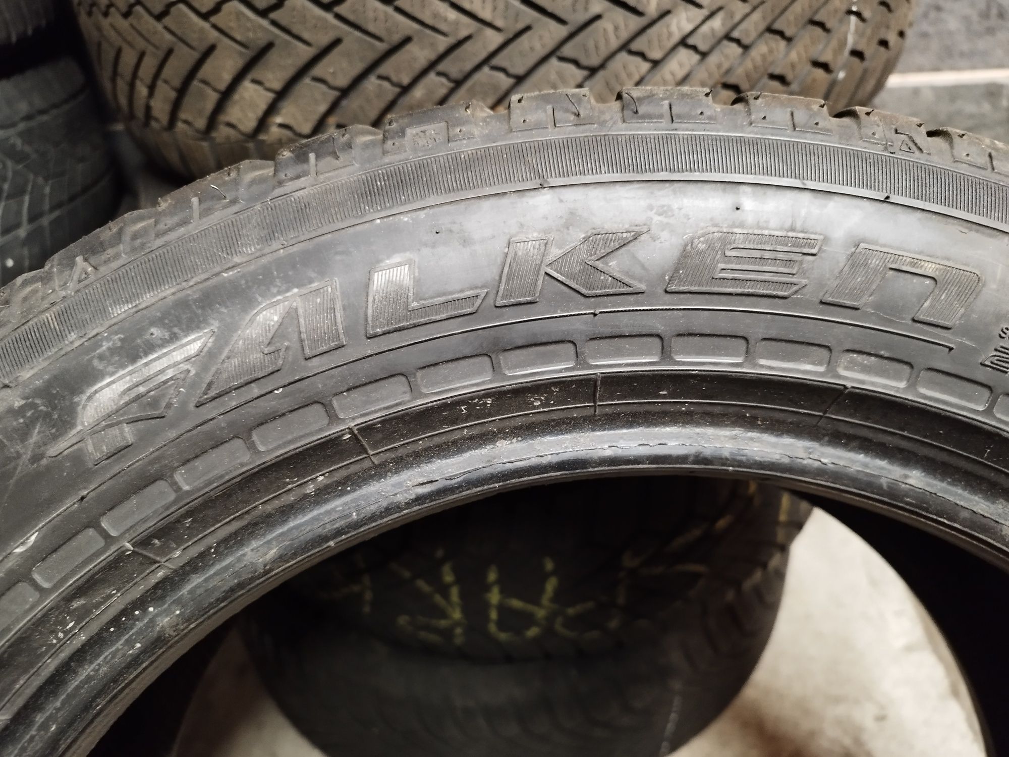 Falken 225/55/17