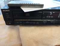 CD Sony 555 ESD ЦАП 1541