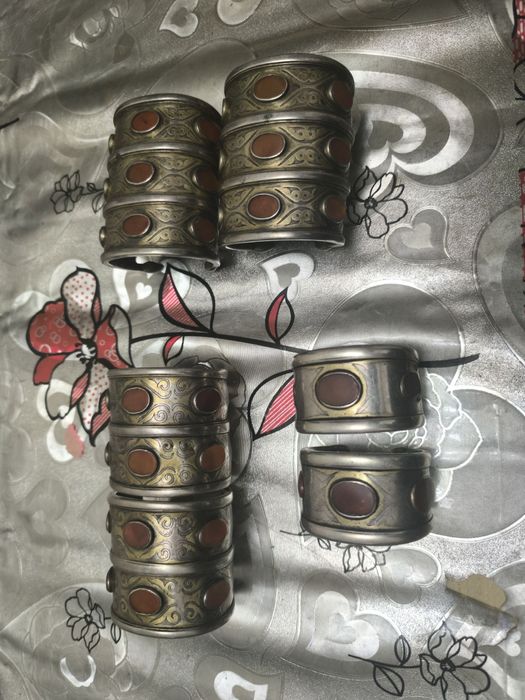 Браслеты антиквар серебро