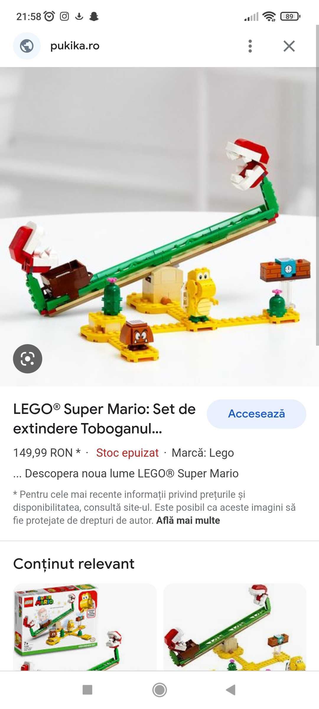 Jocuri Lego Mario