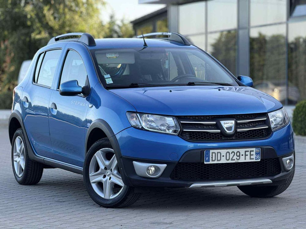 Dacia Sandero Stepway