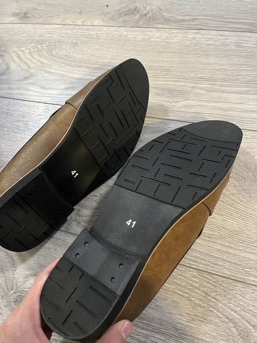 Мокасини 41 номер