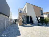 AX1055 Giroc, 1/2 Duplex Cu Zid Dublu, Mobilat&Utilat