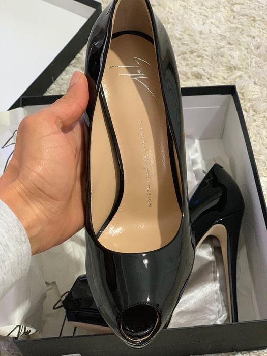 Pantofi Giuseppe Zanotti 100%originali!