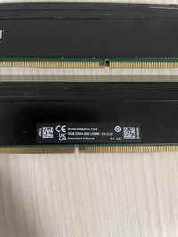 kit 32GB Ram (2x16gb) 3200mhz cl22 ddr4