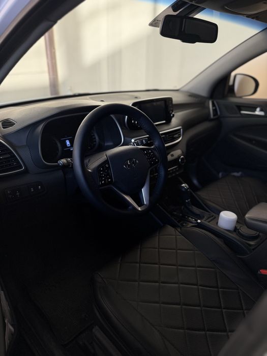 Hyundai tucson 2020 года comfort