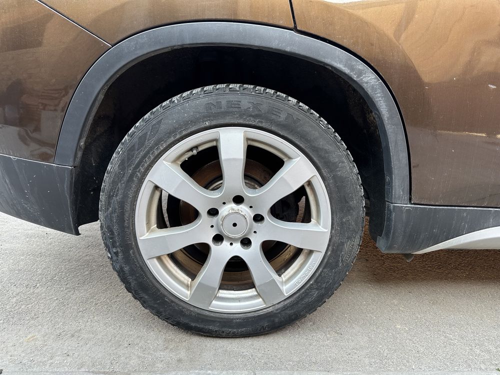 Джанти Tomason 5x120 BMW X1