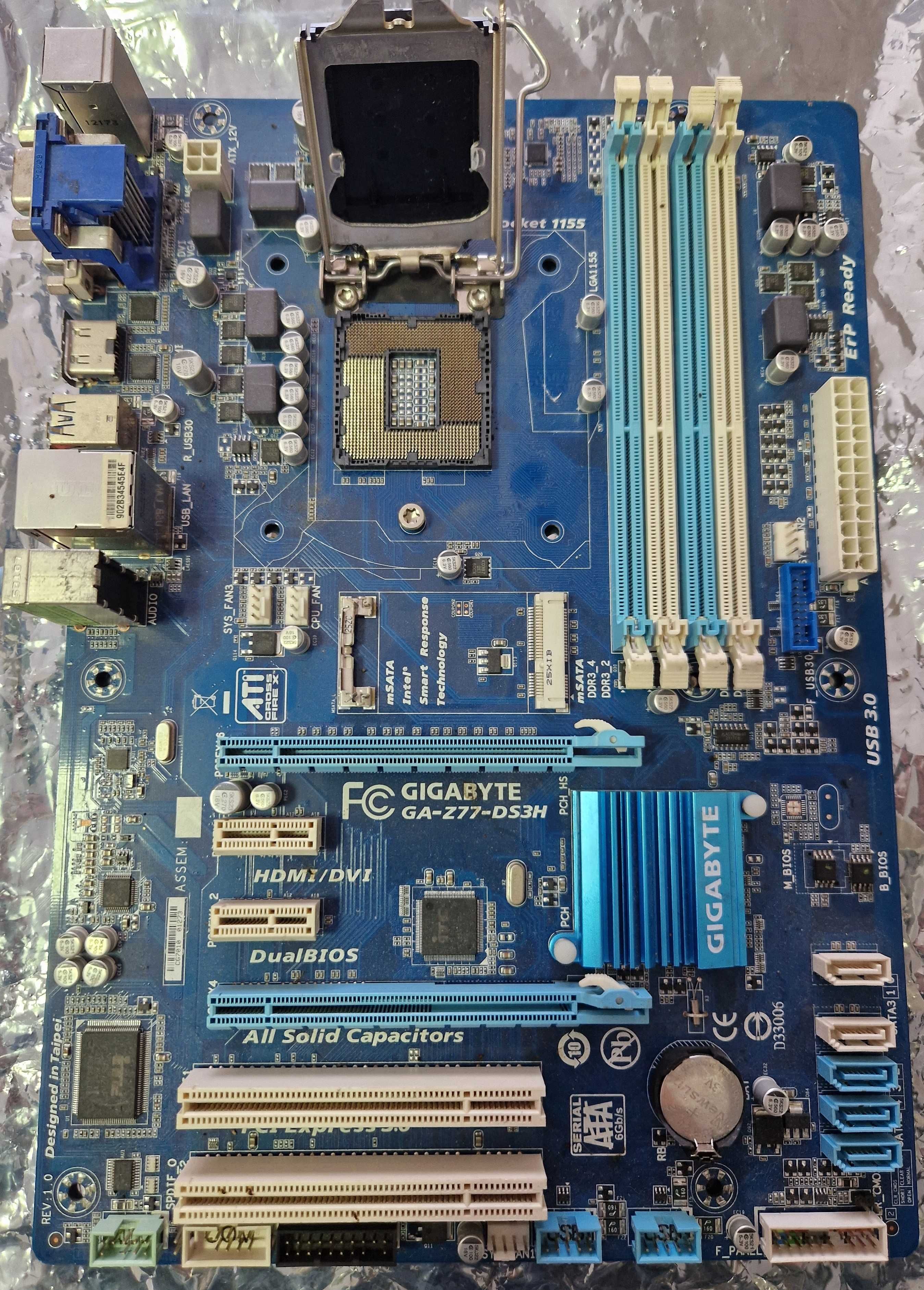 Lot placi defecte z97x-sli z270-gaming k3, msi z170a gaming pro carbon