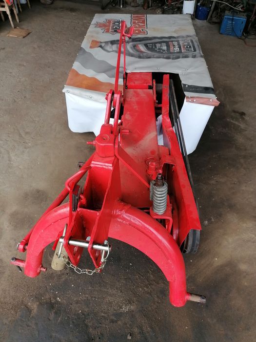 Cositoare rotativa poloneza de 1,65