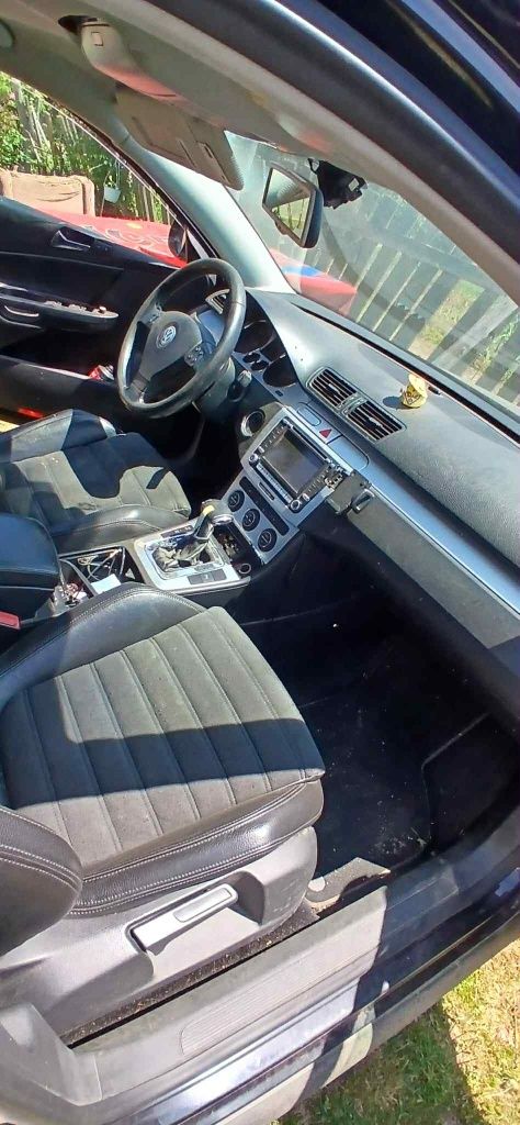 Vând passat b6 automata