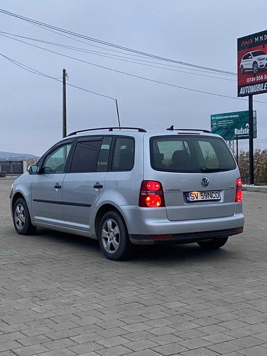 Volkswagen Touran 1.9 TDi 2008