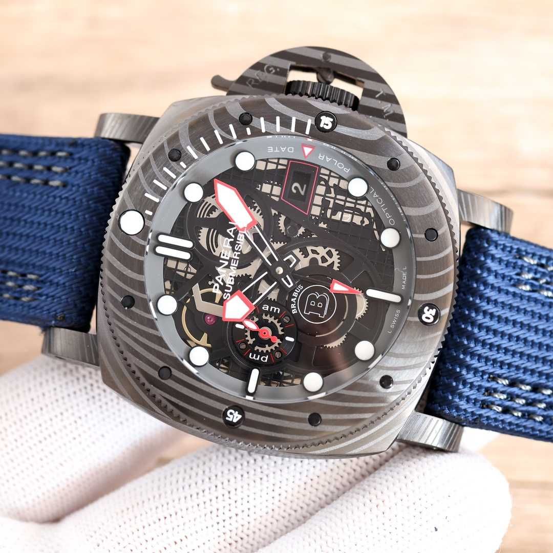 Panerai Submersible S Brabus Experience cu mecanism automat