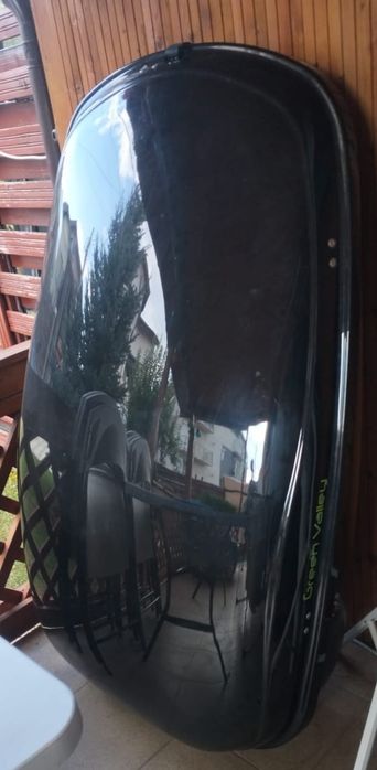 Portbagaj Green Valley