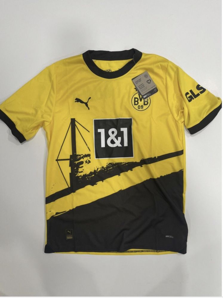 Tricou Borussia Dortmund 22/23