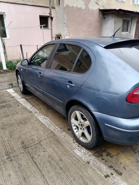 Vând Seat Leon an 2006,1.6.benzină
