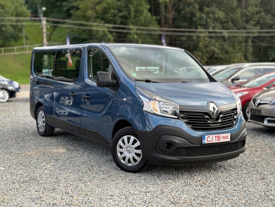 Renault Trafic Stare foarte buna