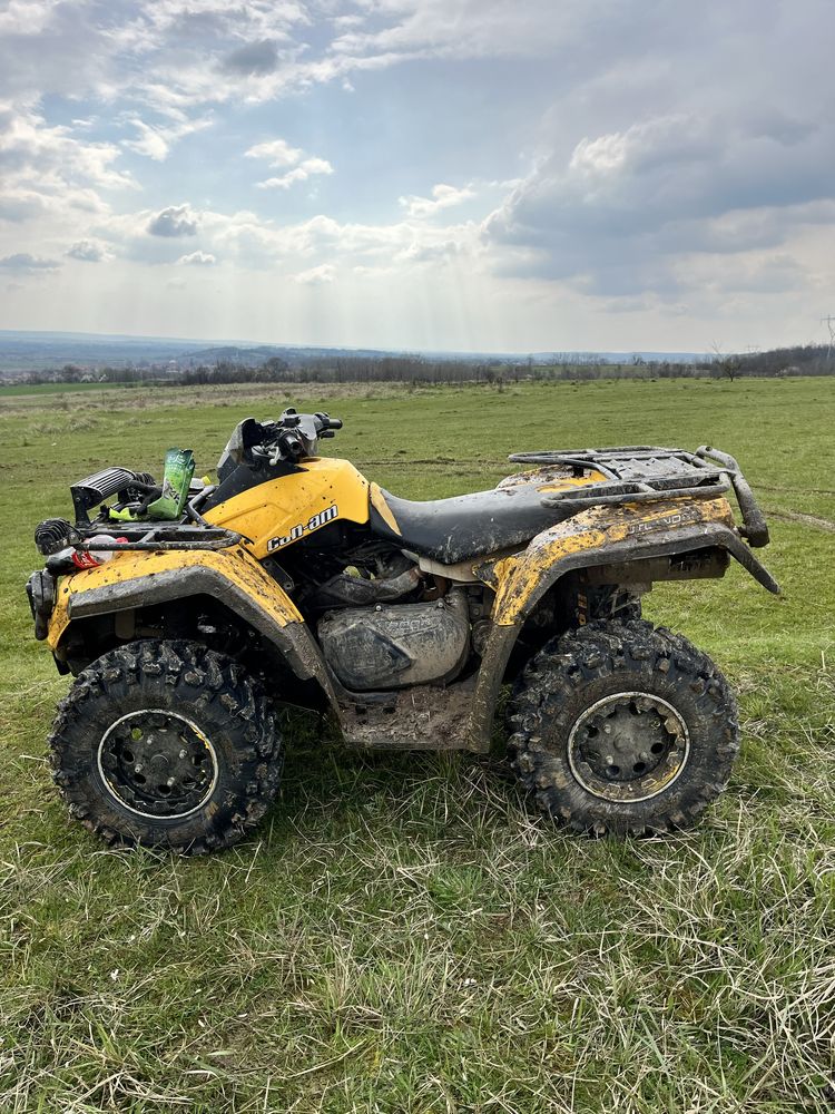 Can am outlander 800 g1.