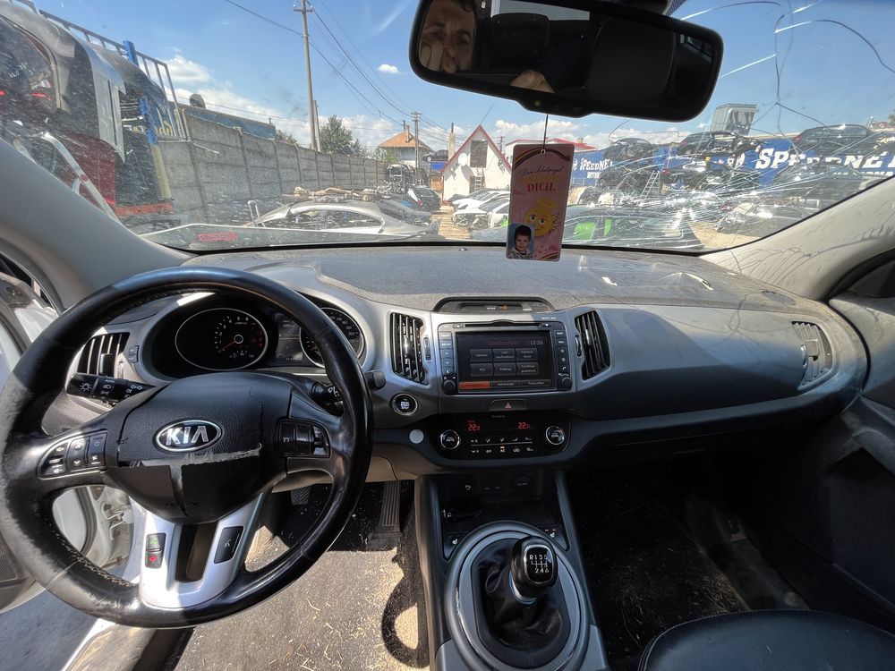 Cutie de viteze manuala KIA Sportage sau Hyundai IX35 2,0CRDI 2015 2WD