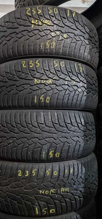 Anvelope IARNA 225 65 17 / 235 50 17 /235 55 17