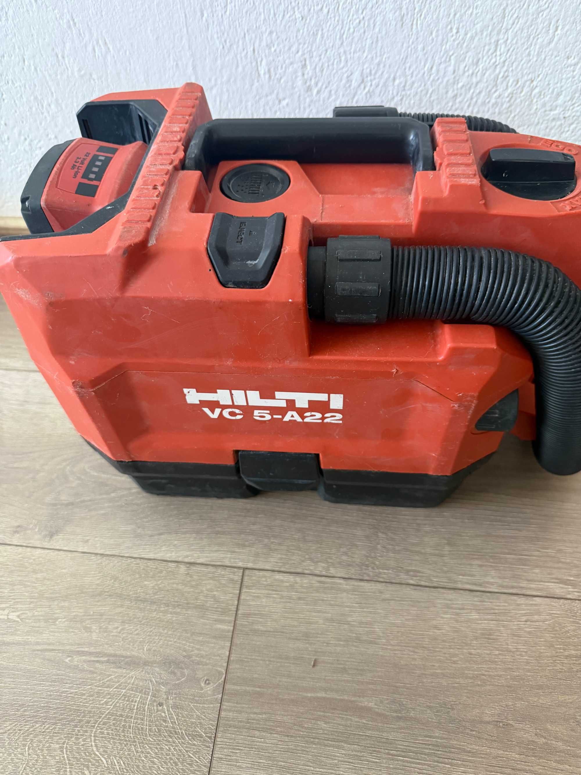 HILTI VC 5-A22 прахосмукачка