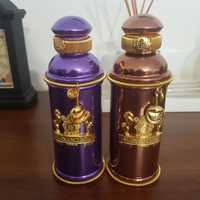 Parfumuri Alexandre J Iris violet si Morning muscs