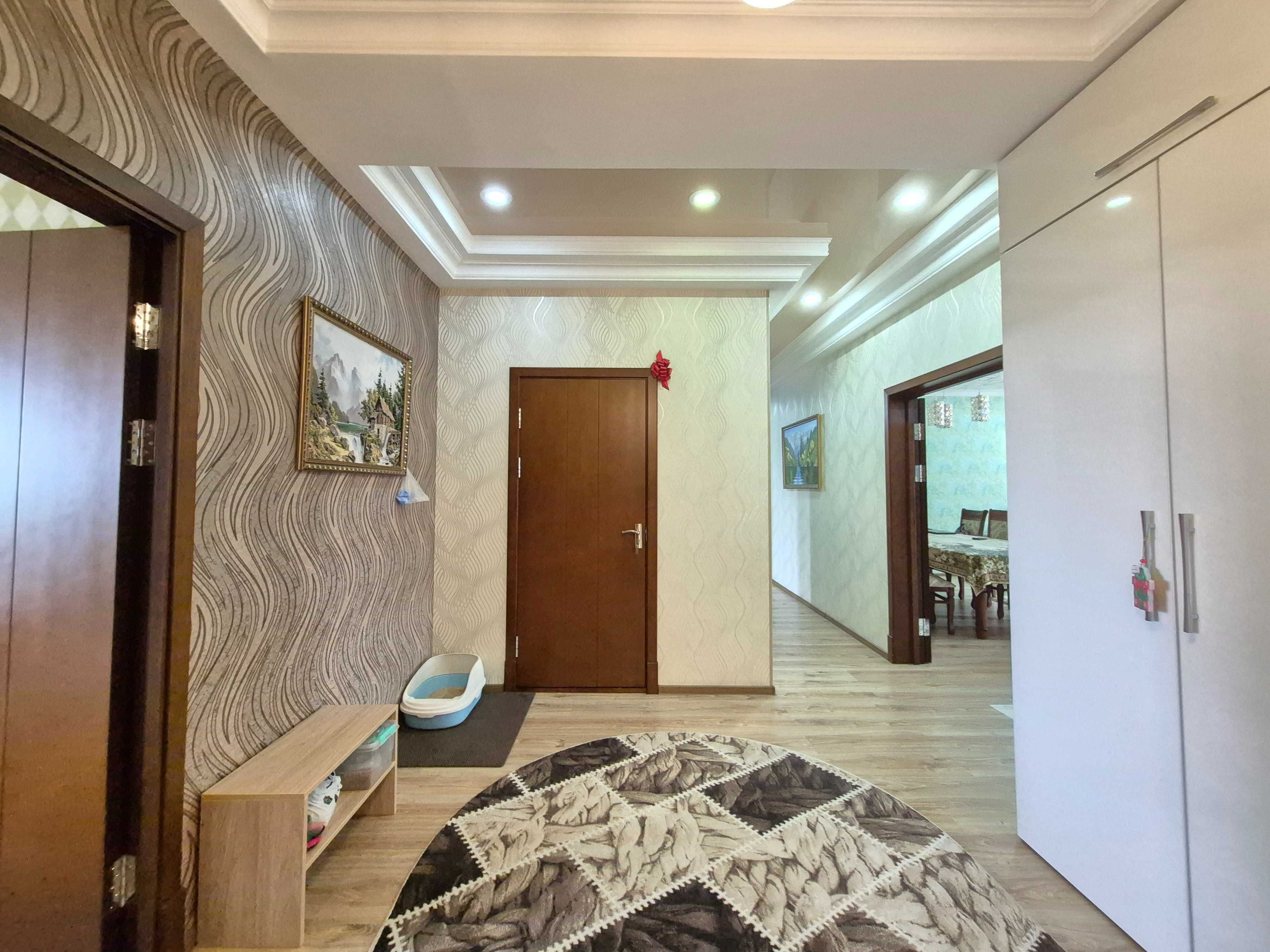 Продается 4х комн Квартира 200м2 тип Габус Алайский (7144)