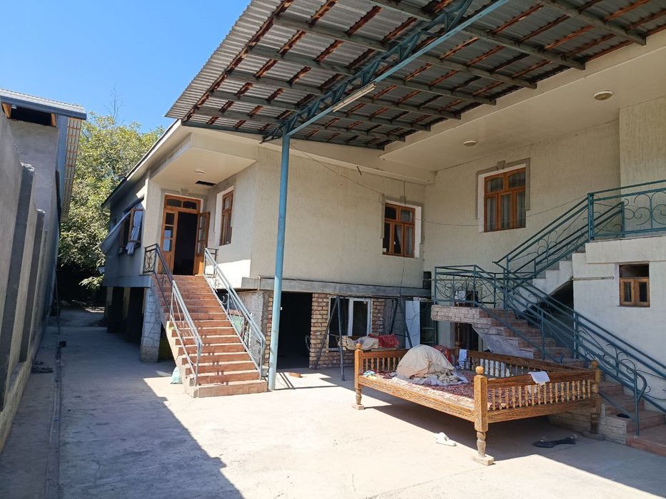 Продается дом участок