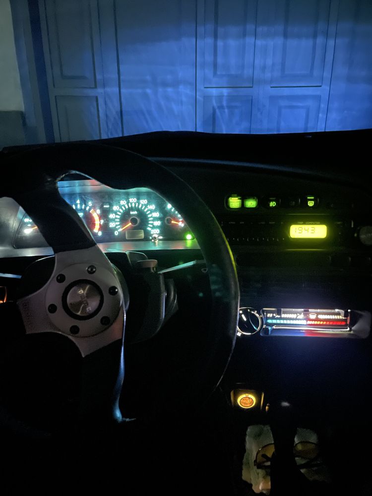 Momo Style rul + perexodnik vaz 2113, 2114, 2115