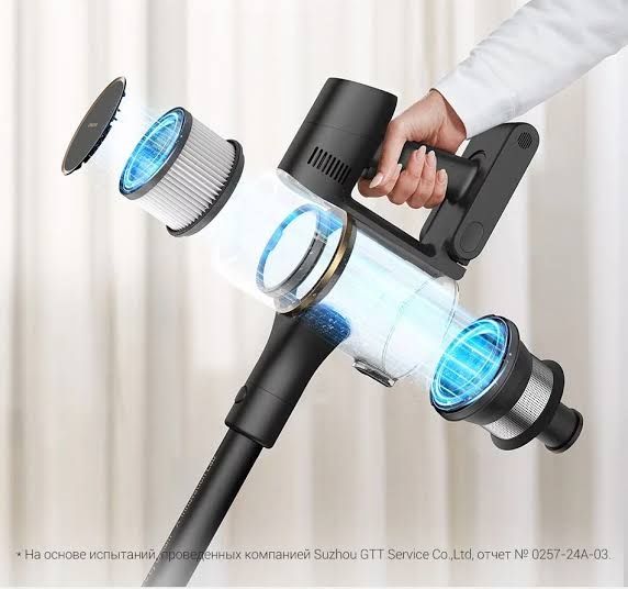 Dreame R10 Pro Aqua | Высшее качество для вашего Дома