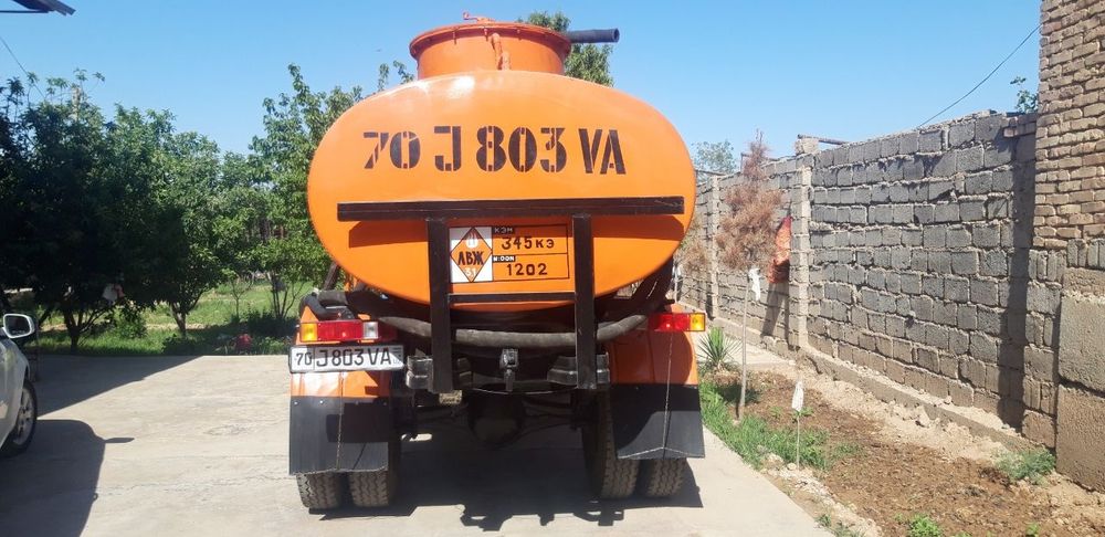 Benzovoz sotladi Hamma zur holati yaxshi