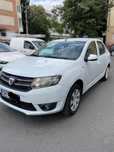 Dacia logan 2014