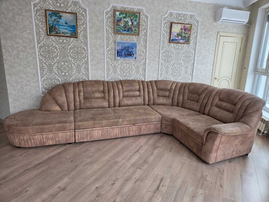 диван угловой Лувр