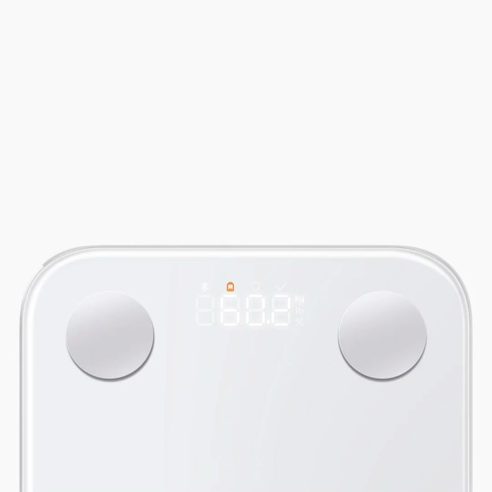 Умные Весы Xiaomi Mi Body Composition Scale S400 EU Глобальная Версия