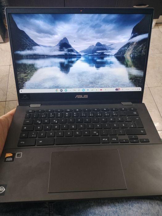 Asus Cromebook model 2023