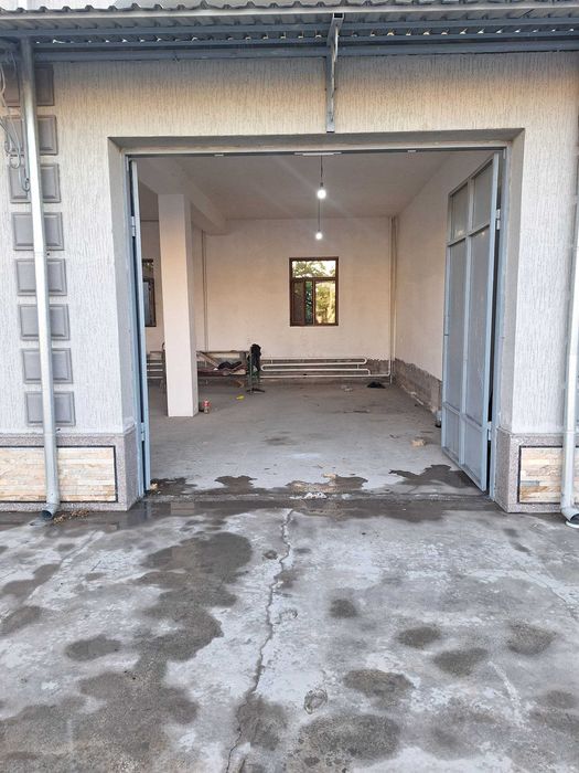 Avtomobillarga texnik xizmat korsatish uchun qulay joy