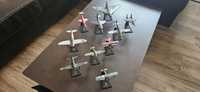 Колекция от модели на военни самолети