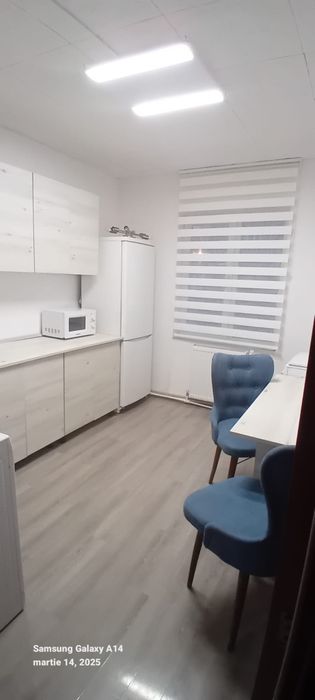 Închiriez garsonieră complet mobilată și utilată