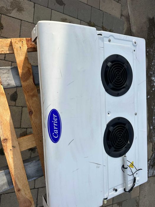 Agregat Carrier Multitemp EVAP  MVS1100-H54 Rear