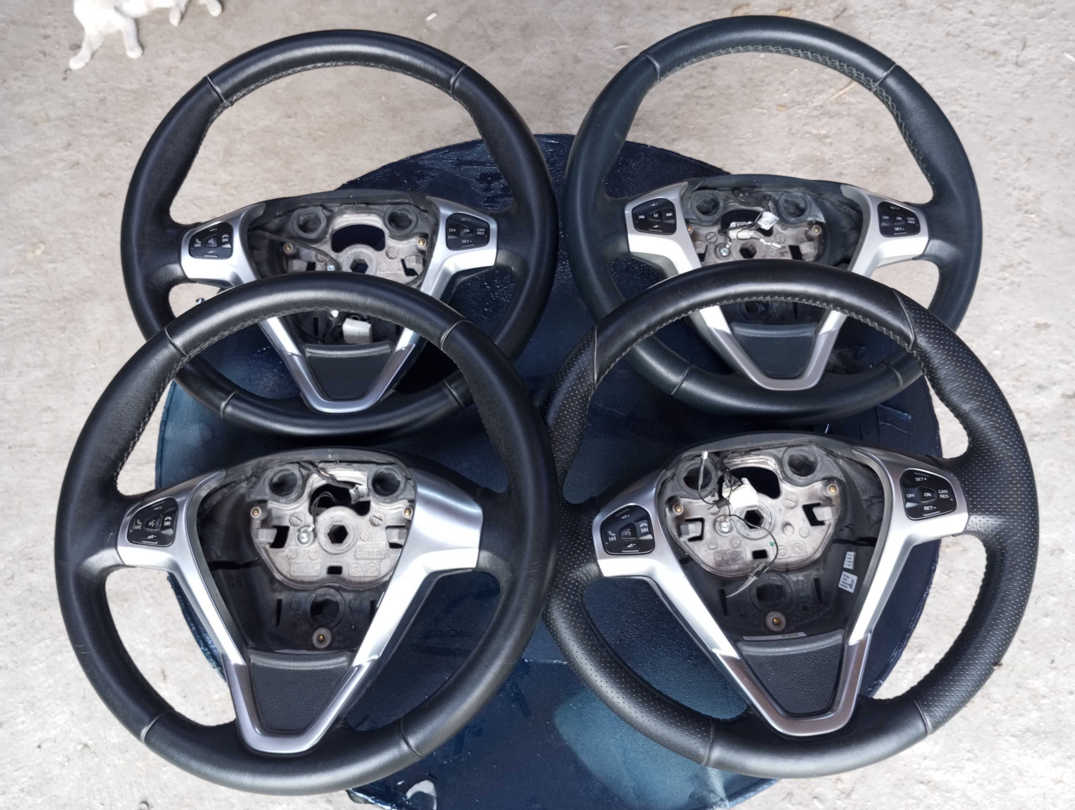 Волан аербег форд фиеста,б-макс airbag ford fiesta , b-max
