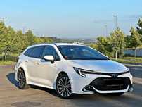 Toyota Corolla Facelift/ Virtual Cockpit/ Led