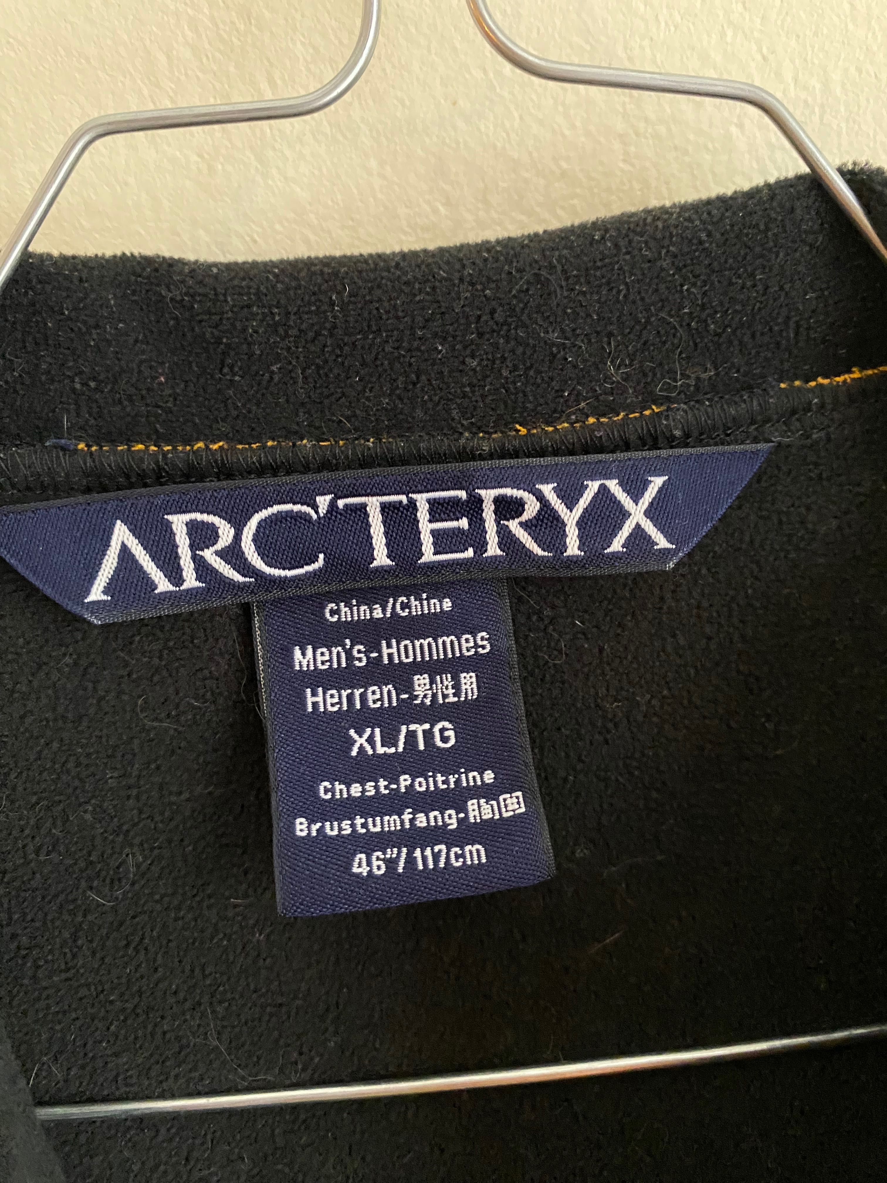 Arcteryx Sigma Рядък Модел Яке