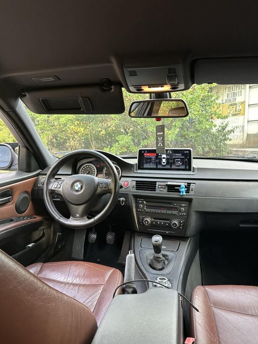 BMW 318d Facelift