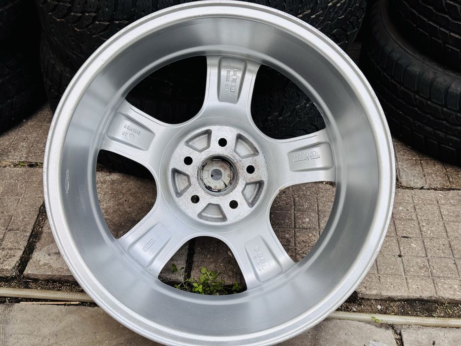 4бр ал Mercedes ML  18цола немски