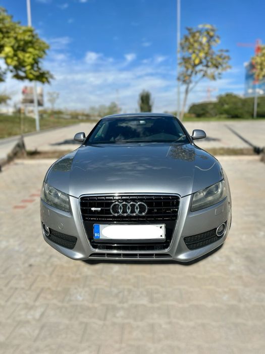 Audi A5 2.7tdi 191кс SLine