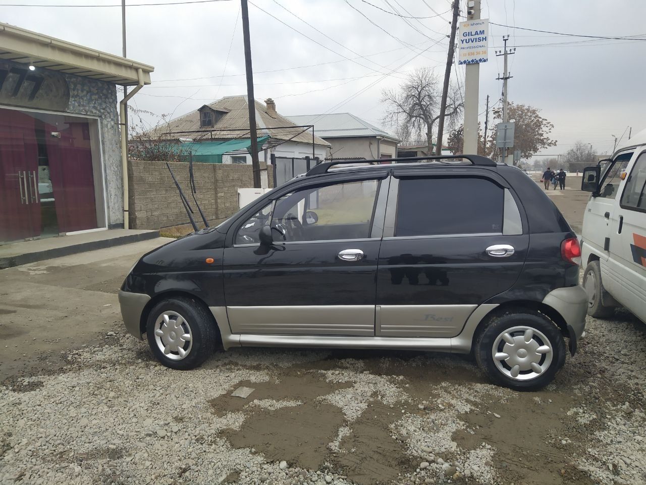 Matiz best 2010 Yili