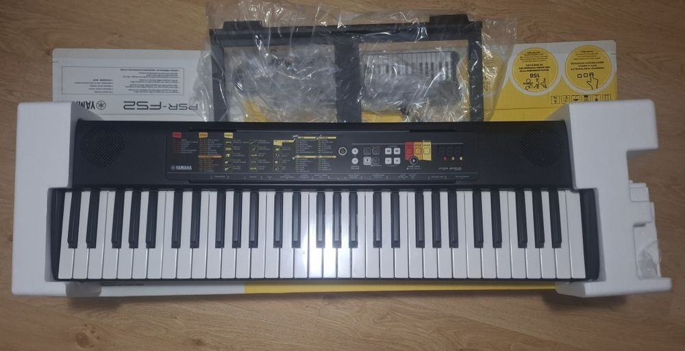 Orga Yamaha Psr-fs2