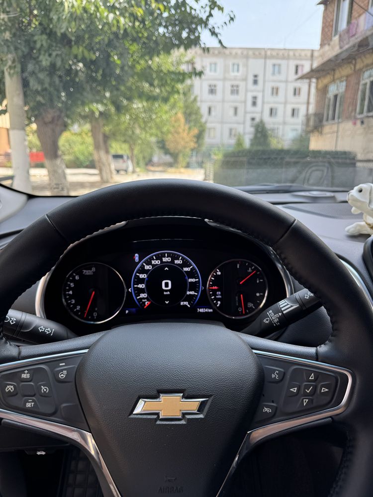 Malibu 2turbo premier 2020